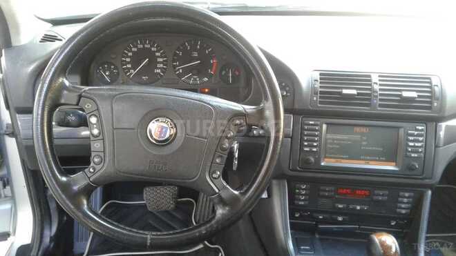 BMW 540 1998, 334,990 km - 4.4 l - Bakı