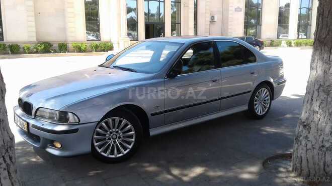 BMW 540 1998, 334,990 km - 4.4 l - Bakı
