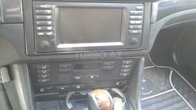 BMW 540 1998, 334,990 km - 4.4 l - Bakı