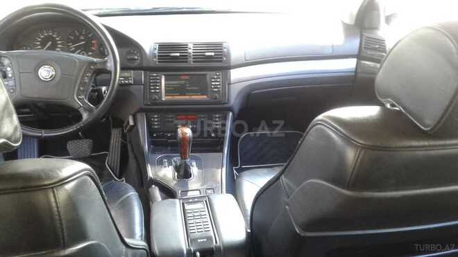 BMW 540 1998, 334,990 km - 4.4 l - Bakı