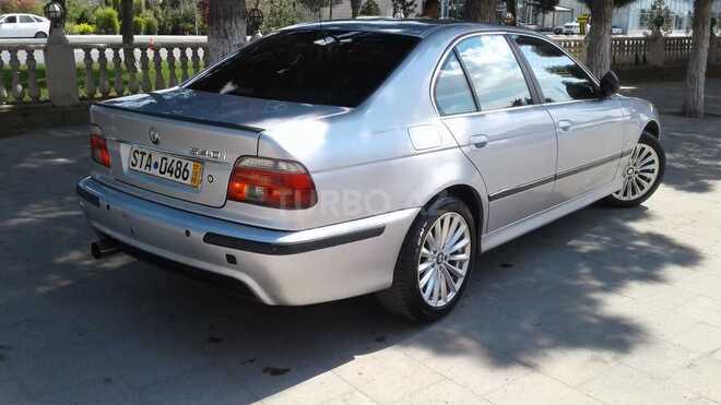 BMW 540 1998, 334,990 km - 4.4 l - Bakı