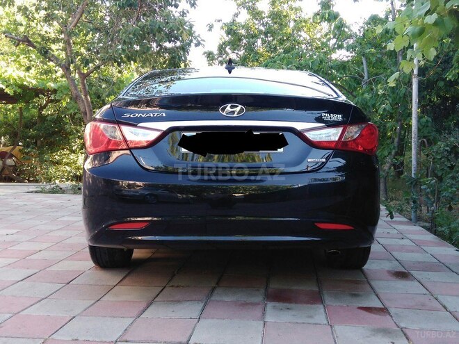 Hyundai Sonata 2010, 112,385 km - 2.5 l - Bakı