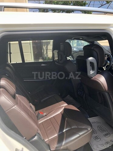Mercedes GL 63 AMG 2013, 32,000 km - 5.5 л - Sumqayıt