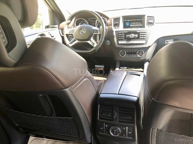 Mercedes GL 63 AMG 2013, 32,000 km - 5.5 л - Sumqayıt