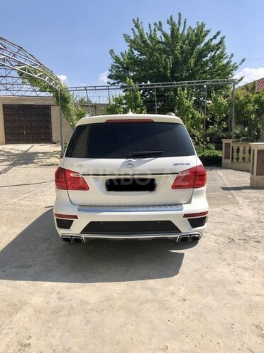 Mercedes GL 63 AMG 2013, 32,000 km - 5.5 л - Sumqayıt