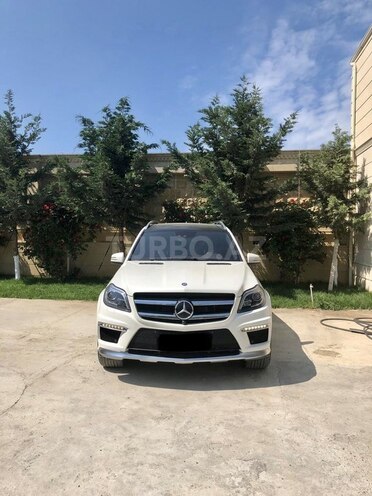 Mercedes GL 63 AMG 2013, 32,000 km - 5.5 л - Sumqayıt