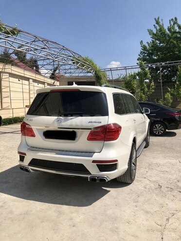Mercedes GL 63 AMG 2013, 32,000 km - 5.5 л - Sumqayıt