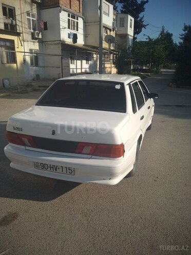 LADA (VAZ) 2115 2010, 104,000 km - 0.1 l - Şirvan
