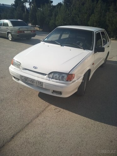 LADA (VAZ) 2115 2010, 104,000 km - 0.1 l - Şirvan
