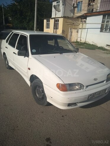 LADA (VAZ) 2115 2010, 104,000 km - 0.1 l - Şirvan