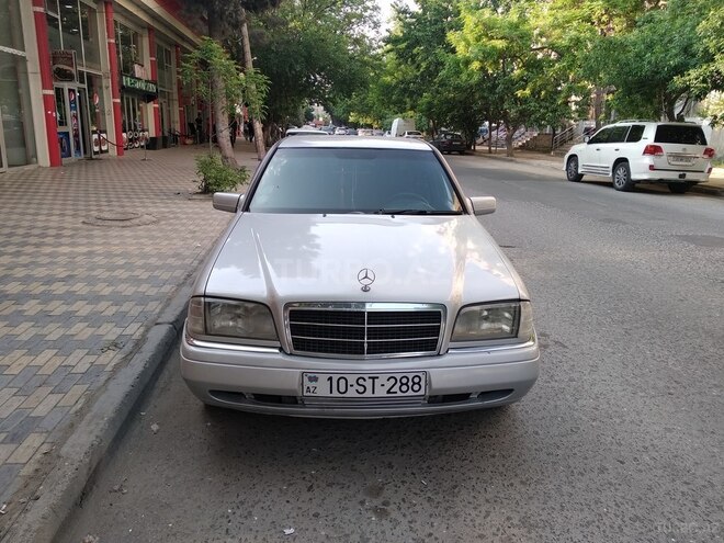 Mercedes C 180 1995, 498,219 km - 1.8 l - Bakı