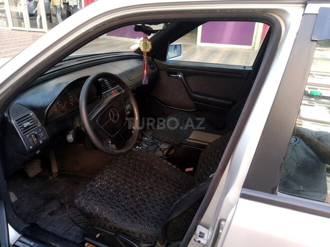 Mercedes C 180 1995, 498,219 km - 1.8 l - Bakı