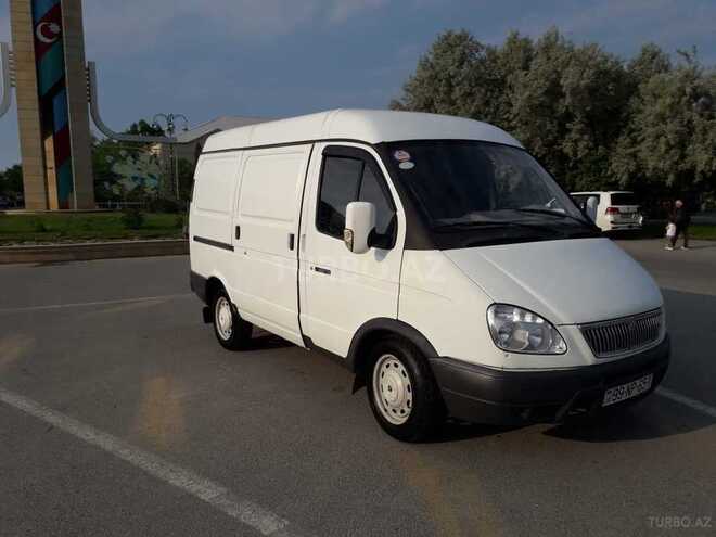 GAZ Sobol 2009, 250,000 km - 2.5 л - Sumqayıt