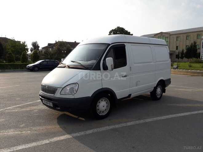 GAZ Sobol 2009, 250,000 km - 2.5 л - Sumqayıt