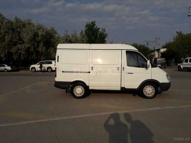 GAZ Sobol 2009, 250,000 km - 2.5 л - Sumqayıt