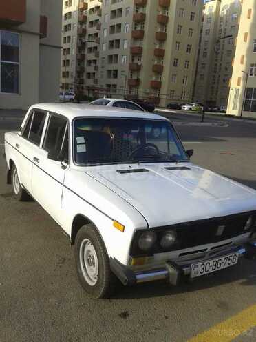 LADA (VAZ) 2106 1987, 630,000 km - 1.5 л - Bakı