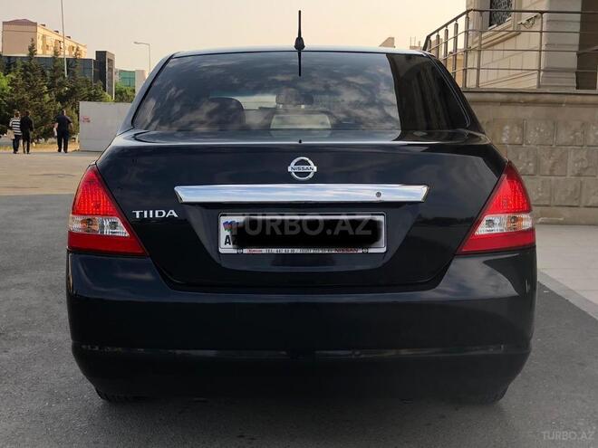 Nissan Tiida 2008, 38,101 km - 1.6 l - Bakı