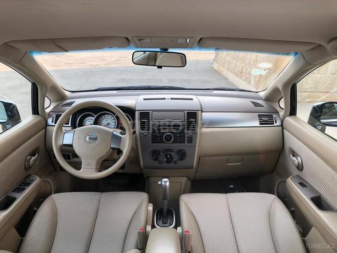 Nissan Tiida 2008, 38,101 km - 1.6 l - Bakı