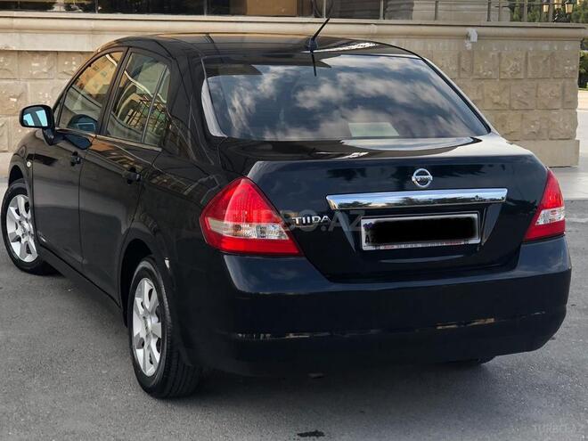 Nissan Tiida 2008, 38,101 km - 1.6 l - Bakı