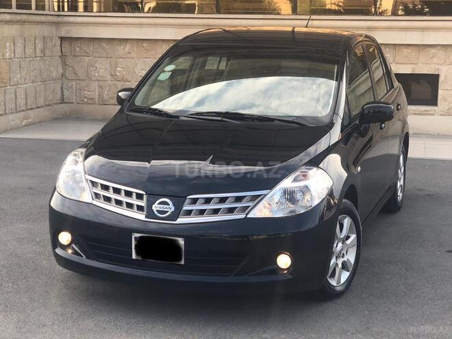 Nissan Tiida 2008, 38,101 km - 1.6 l - Bakı