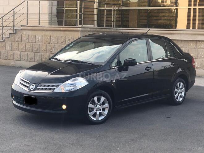 Nissan Tiida 2008, 38,101 km - 1.6 l - Bakı