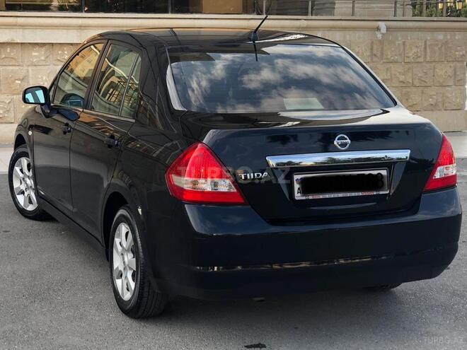 Nissan Tiida 2008, 38,101 km - 1.6 l - Bakı