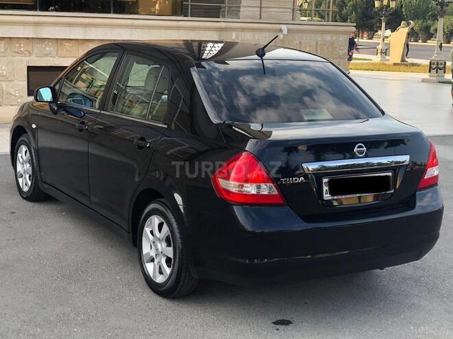 Nissan Tiida 2008, 38,101 km - 1.6 l - Bakı