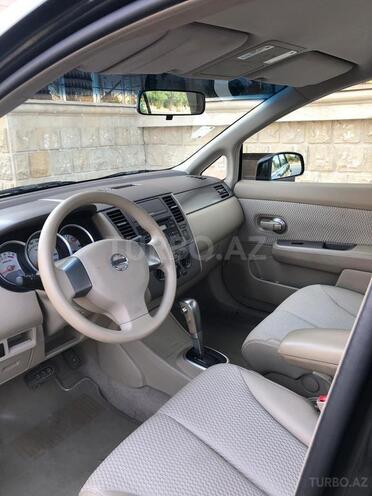 Nissan Tiida 2008, 38,101 km - 1.6 l - Bakı