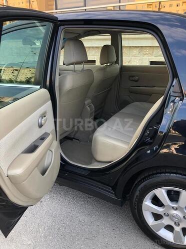 Nissan Tiida 2008, 38,101 km - 1.6 l - Bakı