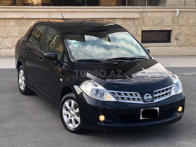 Nissan Tiida 2008, 38,101 km - 1.6 l - Bakı