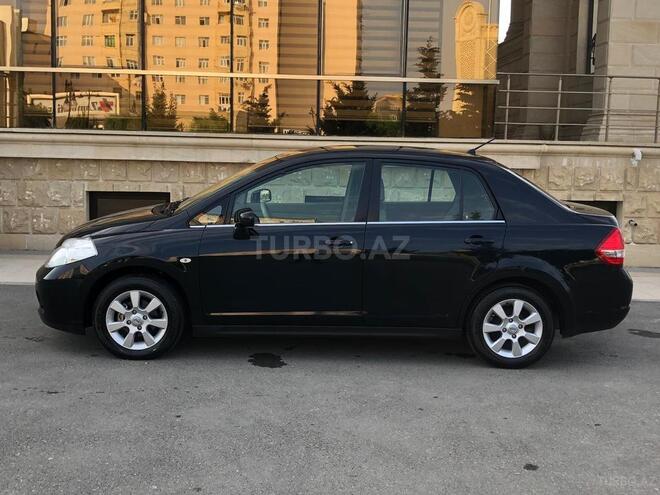 Nissan Tiida 2008, 38,101 km - 1.6 l - Bakı