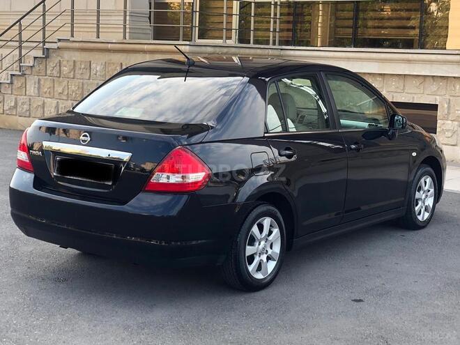 Nissan Tiida 2008, 38,101 km - 1.6 l - Bakı