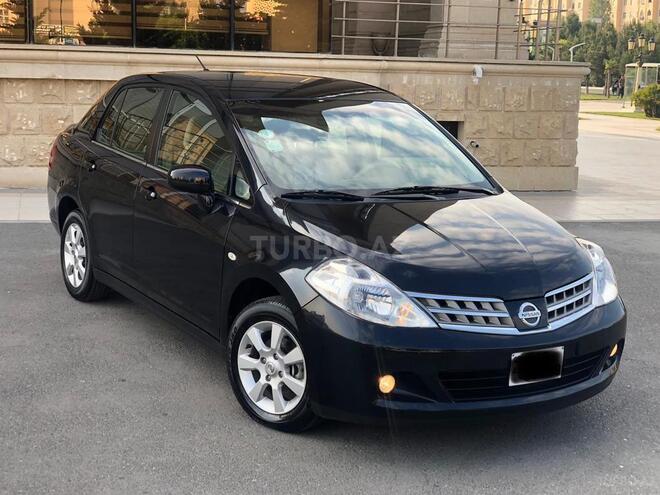 Nissan Tiida 2008, 38,101 km - 1.6 l - Bakı