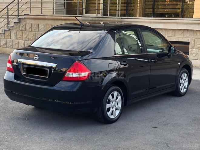 Nissan Tiida 2008, 38,101 km - 1.6 l - Bakı