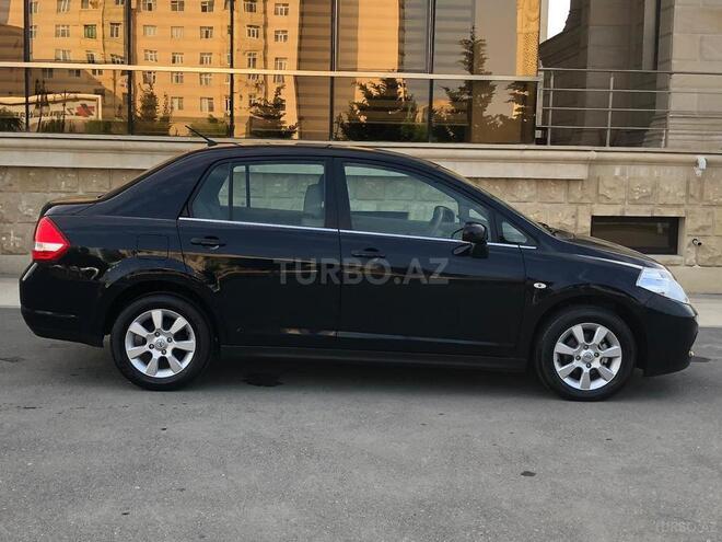 Nissan Tiida 2008, 38,101 km - 1.6 l - Bakı