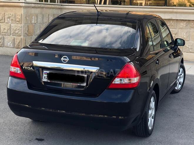 Nissan Tiida 2008, 38,101 km - 1.6 l - Bakı
