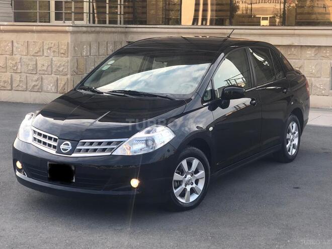 Nissan Tiida 2008, 38,101 km - 1.6 l - Bakı