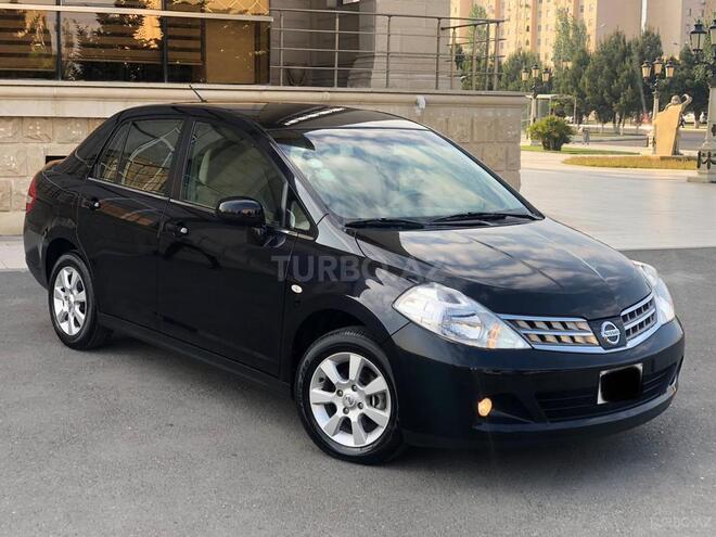 Nissan Tiida 2008, 38,101 km - 1.6 l - Bakı