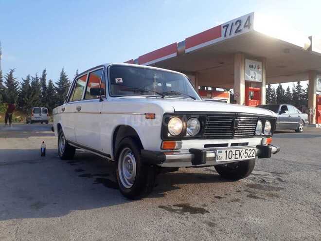 LADA (VAZ) 2106 1980, 883,700 km - 1.6 l - Bakı