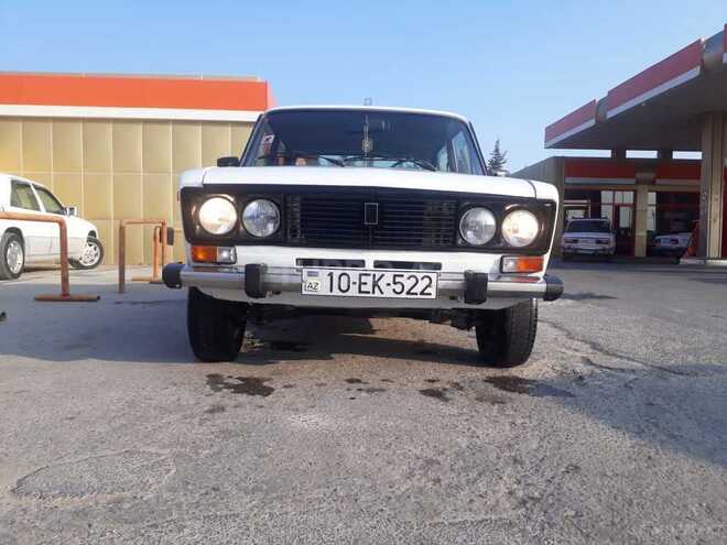 LADA (VAZ) 2106 1980, 883,700 km - 1.6 l - Bakı