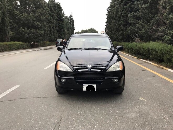 Ssang Yong Kyron 2006, 180,000 km - 3.2 l - Bakı
