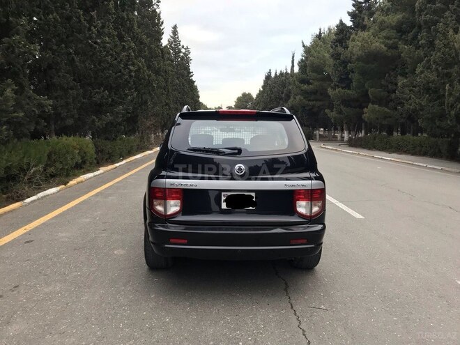Ssang Yong Kyron 2006, 180,000 km - 3.2 l - Bakı