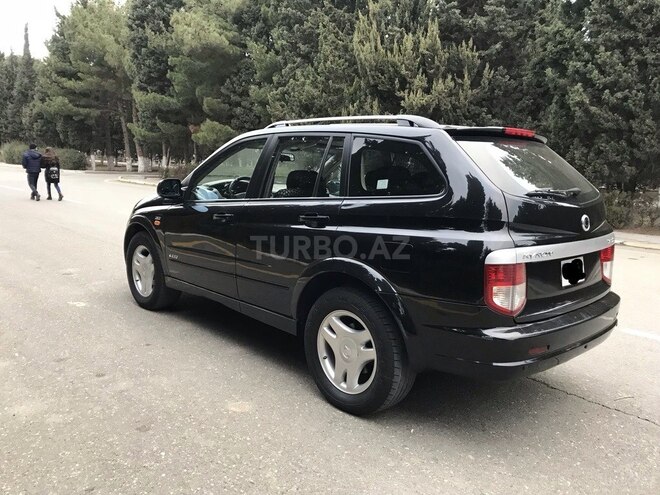 Ssang Yong Kyron 2006, 180,000 km - 3.2 l - Bakı