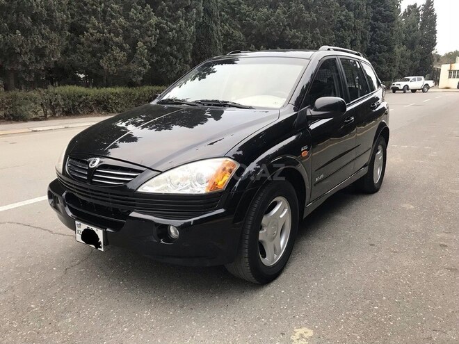 Ssang Yong Kyron 2006, 180,000 km - 3.2 l - Bakı