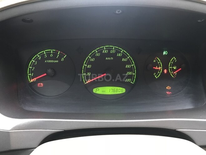 Ssang Yong Kyron 2006, 180,000 km - 3.2 l - Bakı