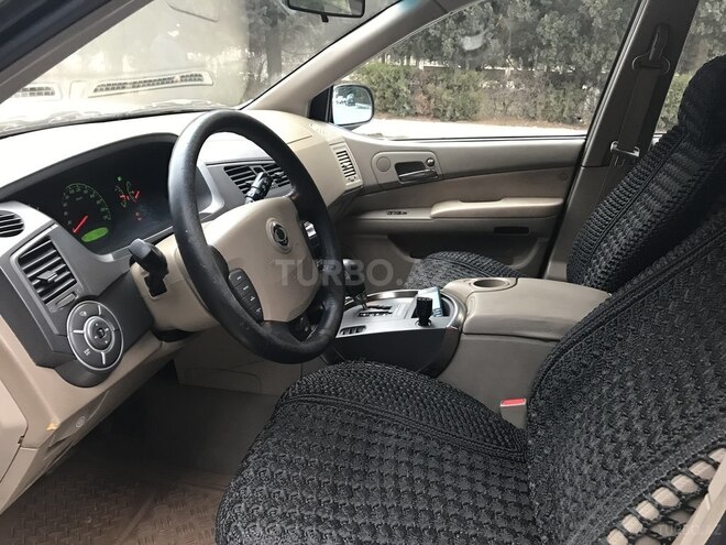 Ssang Yong Kyron 2006, 180,000 km - 3.2 l - Bakı