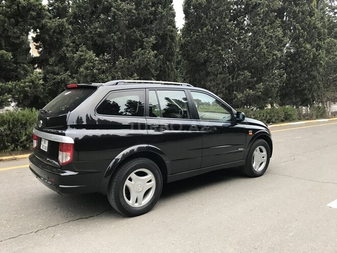 Ssang Yong Kyron 2006, 180,000 km - 3.2 l - Bakı