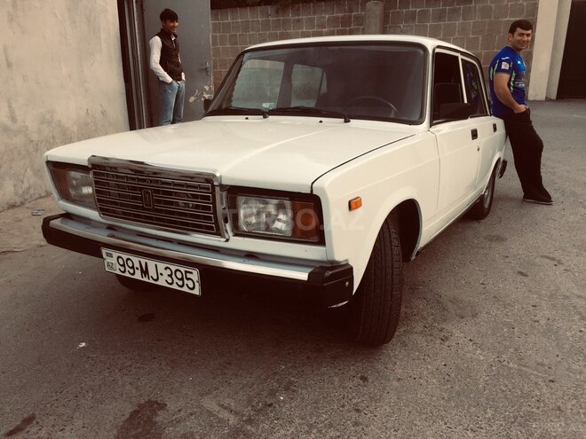 LADA (VAZ) 2107 2003, 190,000 km - 1.6 l - Bakı
