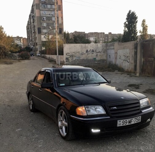 Mercedes C 230 1998, 242,000 km - 0.2 l - Bakı