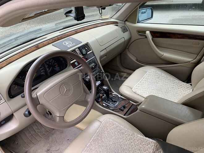 Mercedes C 230 1998, 242,000 km - 0.2 l - Bakı